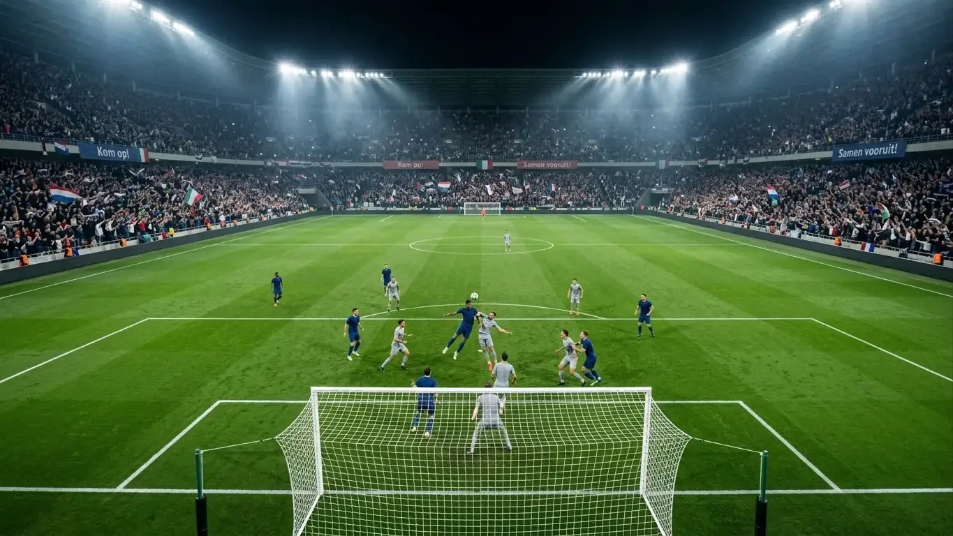 Live wedden op Serie A wedstrijden met in-play odds